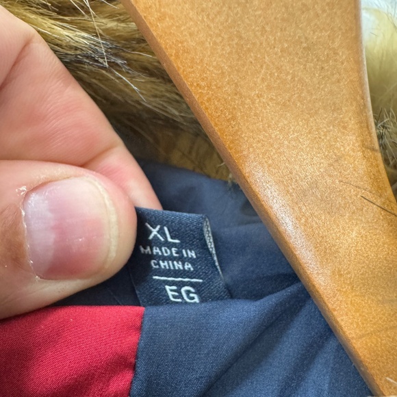 NEW Tommy Hilfiger Puffer Jacket Men's XL - Picture 10 of 10